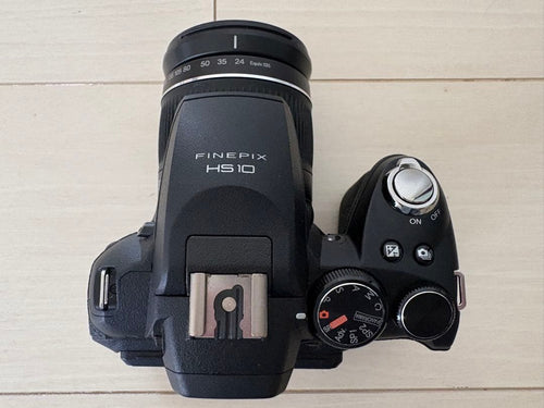 Fujifilm Digital Slrs Hs10