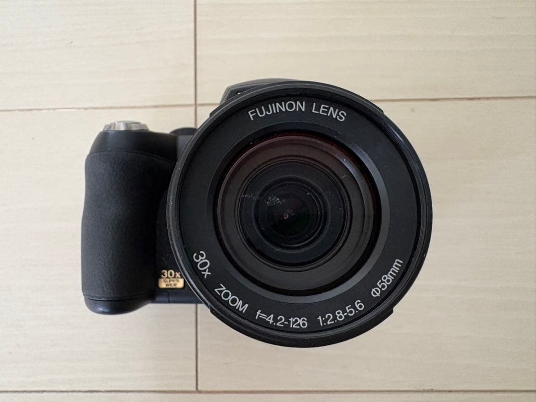 Fujifilm Digital Slrs Hs10