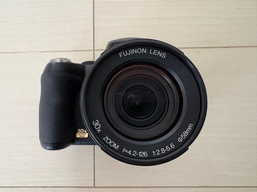 Fujifilm Digital Slrs Hs10