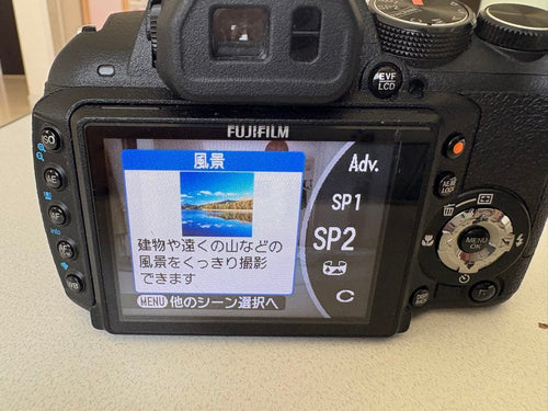 Fujifilm Digital Slrs Hs10