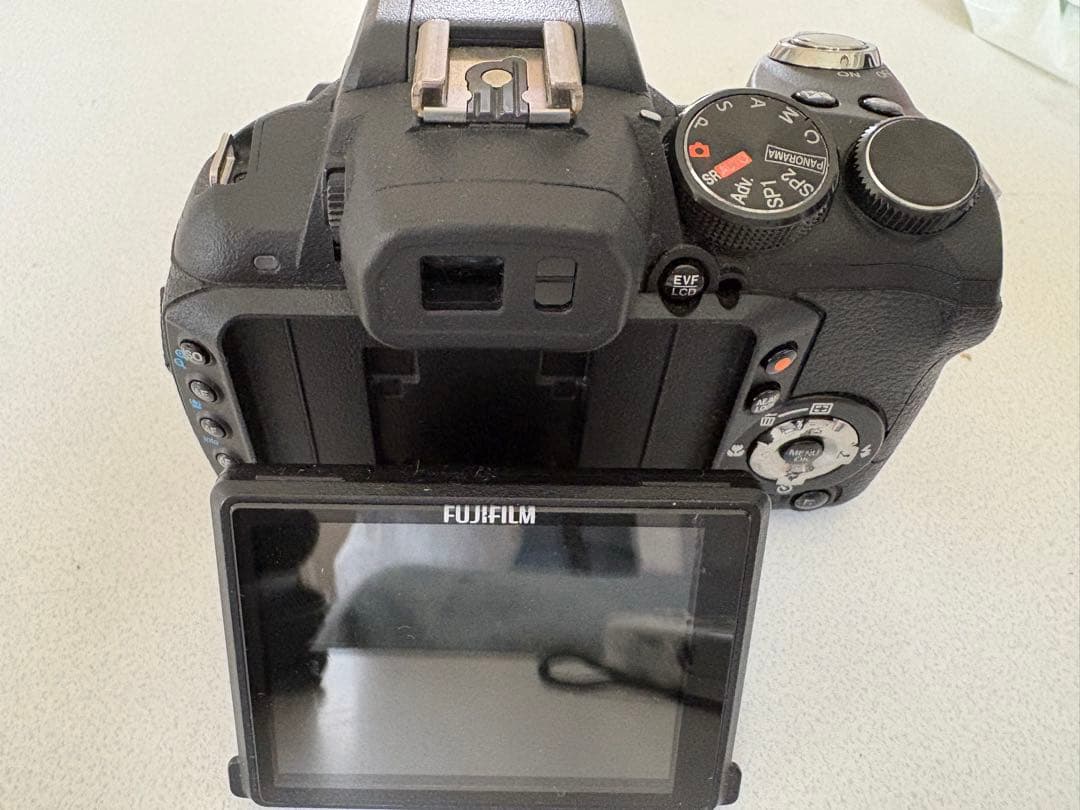 Fujifilm Digital Slrs Hs10