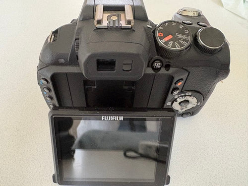 Fujifilm Digital Slrs Hs10