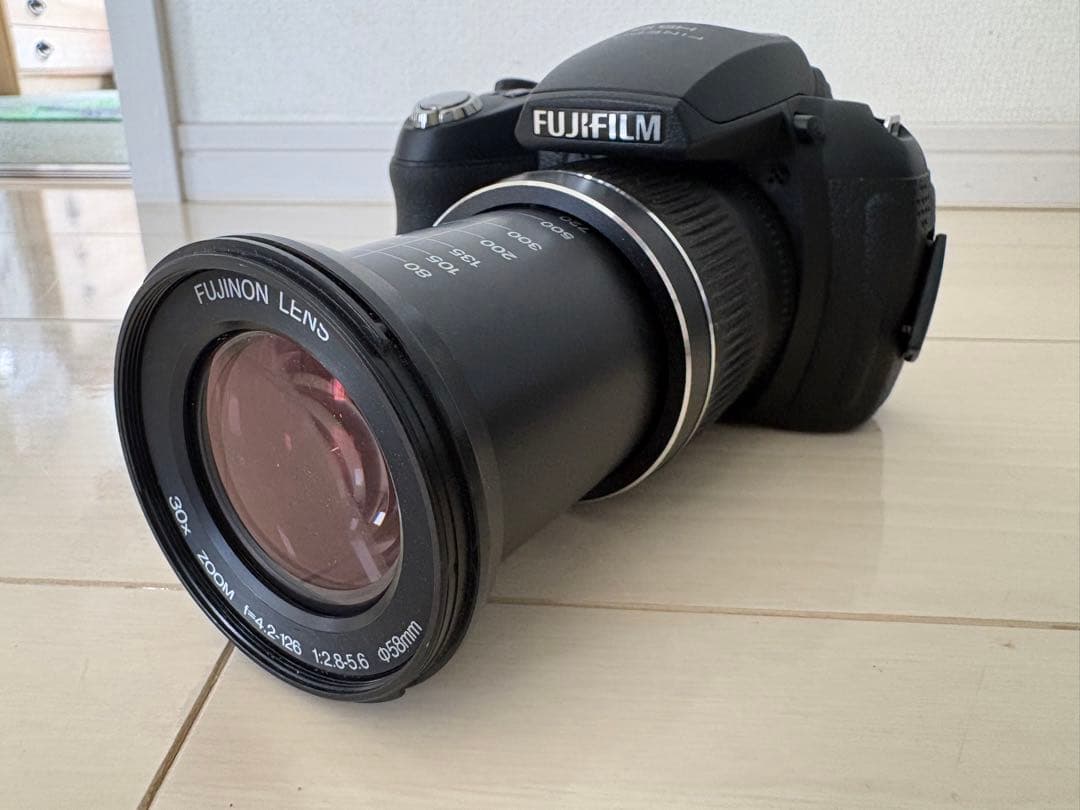 Fujifilm Digital Slrs Hs10