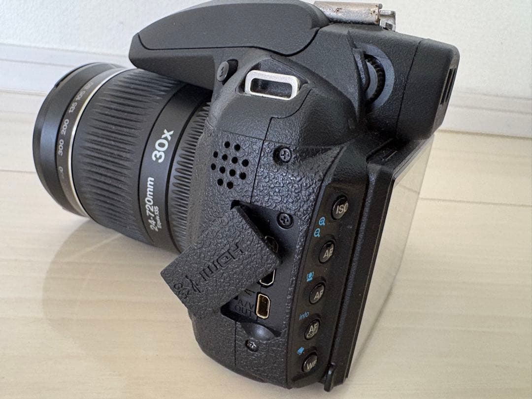 Fujifilm Digital Slrs Hs10