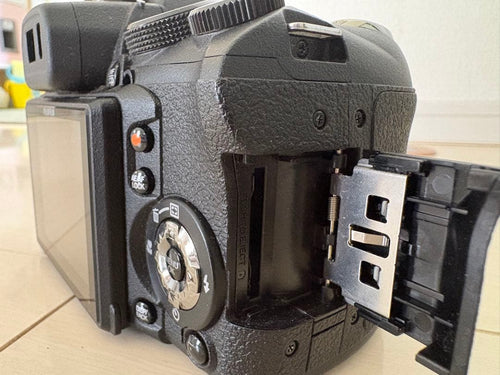 Fujifilm Digital Slrs Hs10