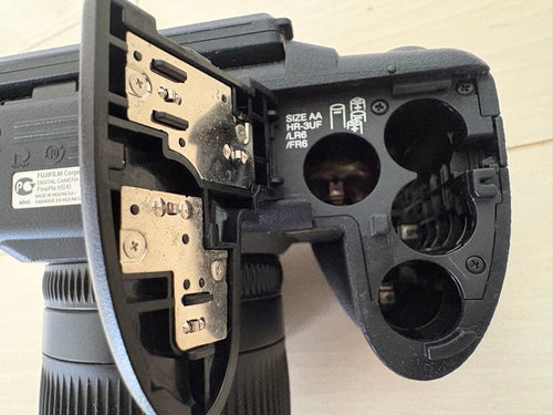 Fujifilm Digital Slrs Hs10