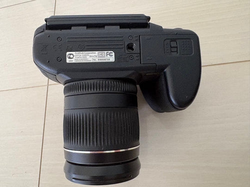 Fujifilm Digital Slrs Hs10