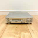 Sony Cd Md Cassette Deck Tc-Tx11