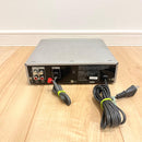 Sony Cd Md Cassette Deck Tc-Tx11