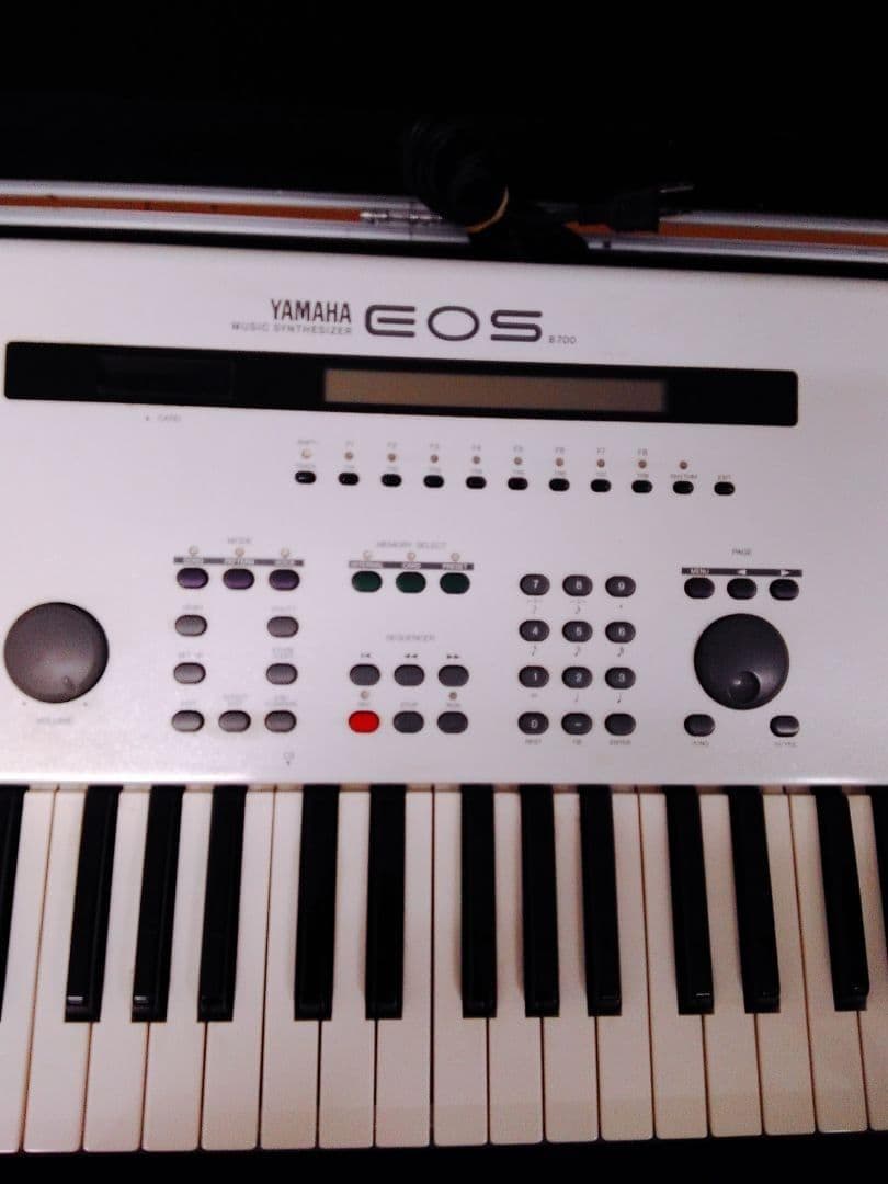 Other Yamaha Eos B700