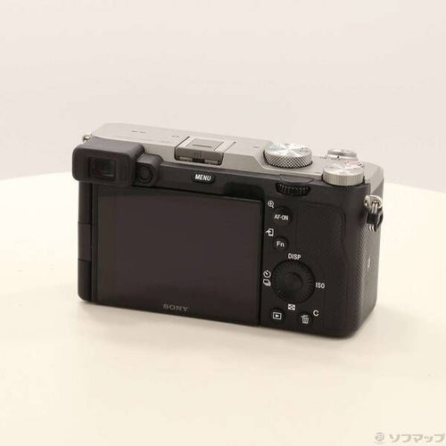 Sony Mirrorless Interchangeable Lips 7C 349