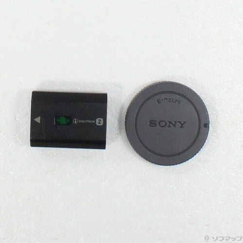 Sony Mirrorless Interchangeable Lips 7C 349