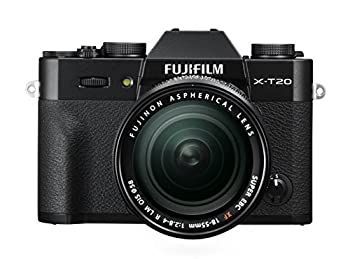 Digital Slr Fujifilm X-T20 X-T20Lk-B