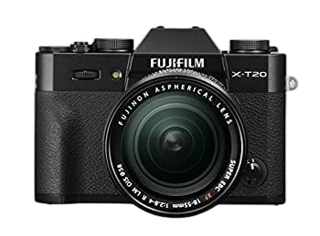 Digital Slr Fujifilm X-T20 X-T20Lk-B