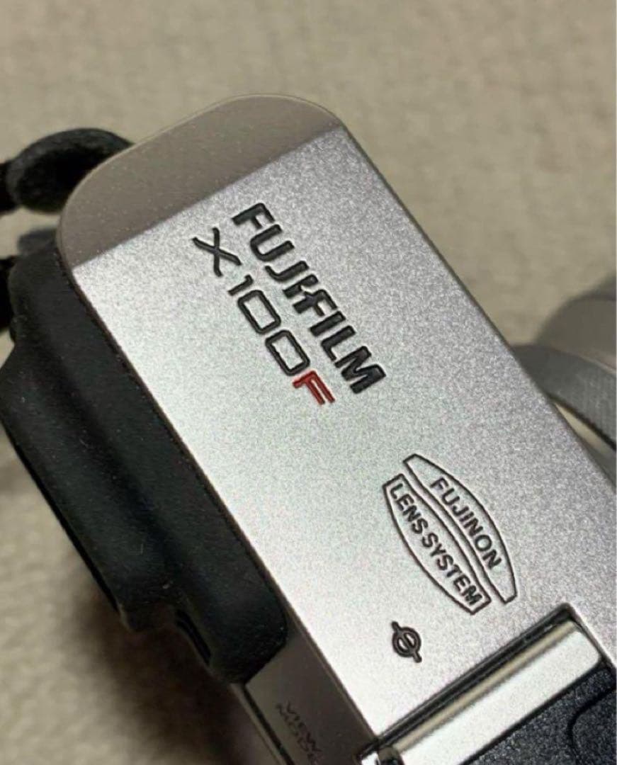 Fujifilm Compact Digital Camera X100F