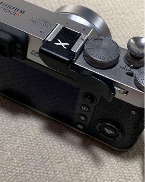 Fujifilm Compact Digital Camera X100F