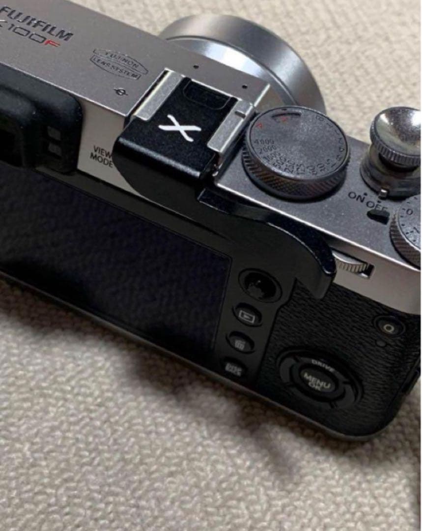 Fujifilm Compact Digital Camera X100F