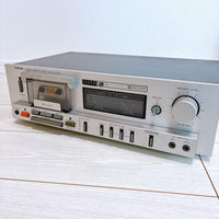 Cd, Md Cassette Decks Trio Kx-600