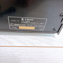 Cd, Md Cassette Decks Trio Kx-600