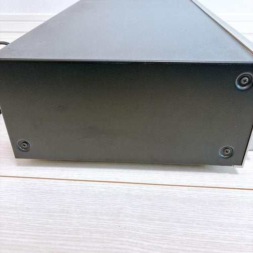 Cd, Md Cassette Decks Trio Kx-600
