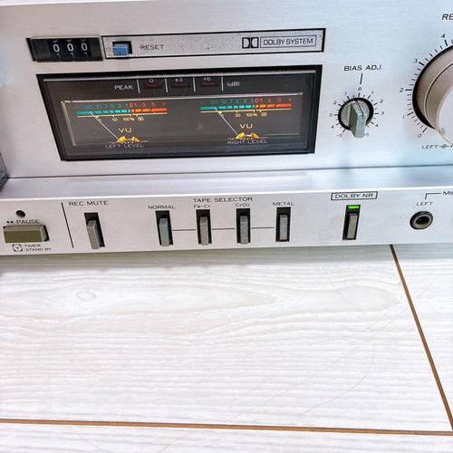 Cd, Md Cassette Decks Trio Kx-600