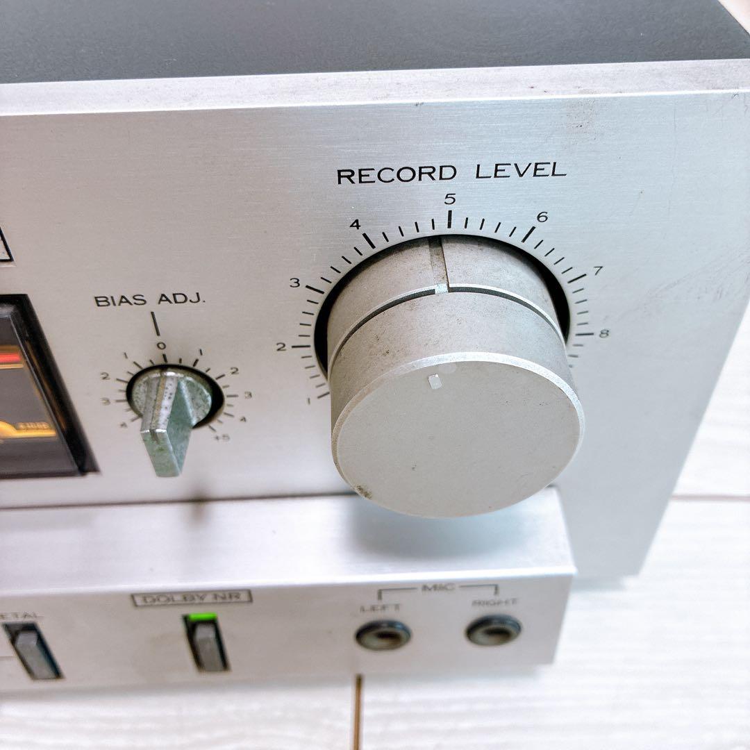 Cd, Md Cassette Decks Trio Kx-600