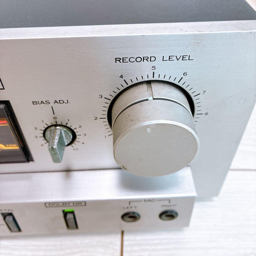 Cd, Md Cassette Decks Trio Kx-600