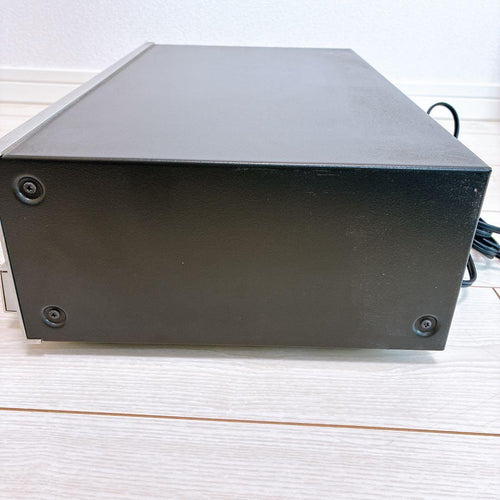 Cd, Md Cassette Decks Trio Kx-600