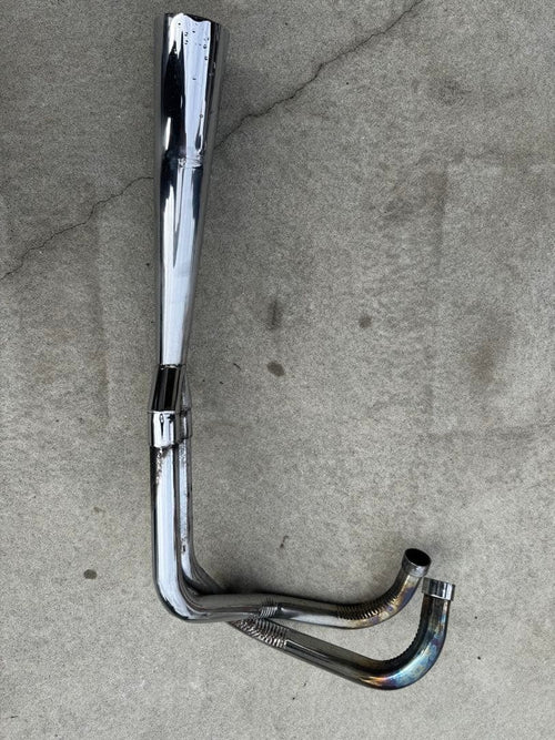 Mufflers Nakano Gs400 Gsx400 E