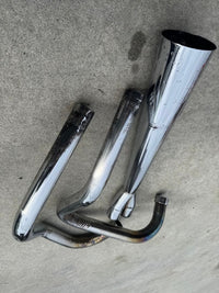 Mufflers Nakano Gs400 Gsx400 E