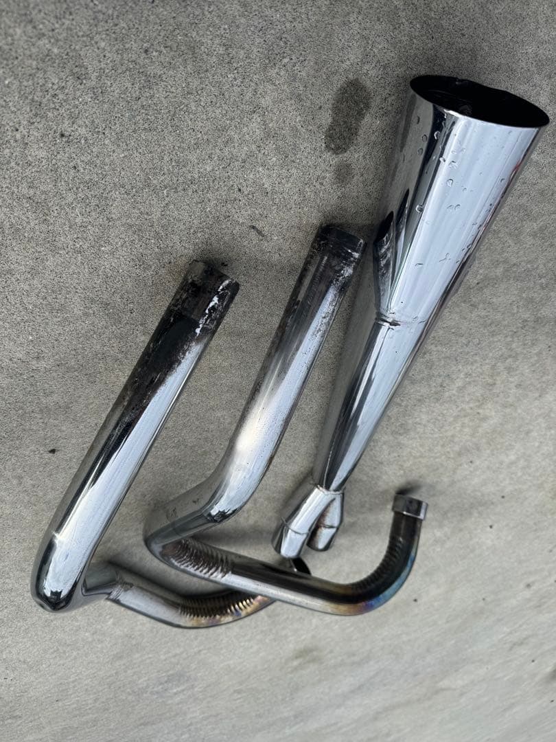 Mufflers Nakano Gs400 Gsx400 E
