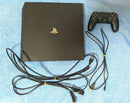 Playstation4 Consoles Playstation 4 Pro (Cuh-7100B) 1Tb