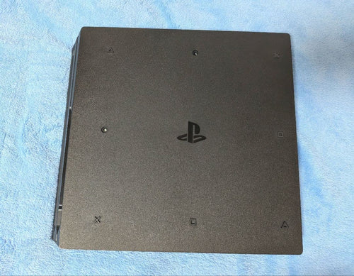 Playstation4 Consoles Playstation 4 Pro (Cuh-7100B) 1Tb