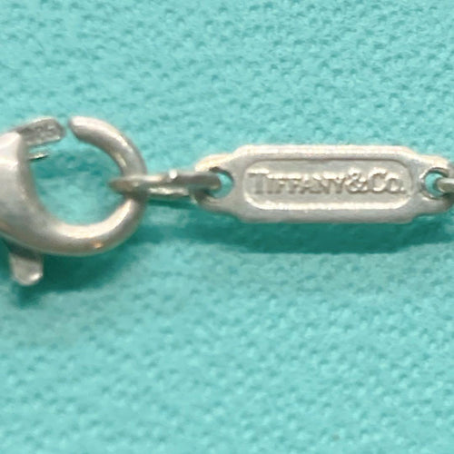 Tiffany Necklaces 925
