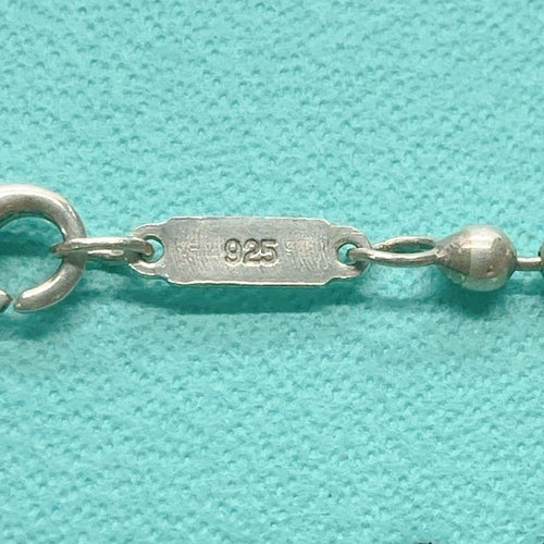 Tiffany Necklaces 925