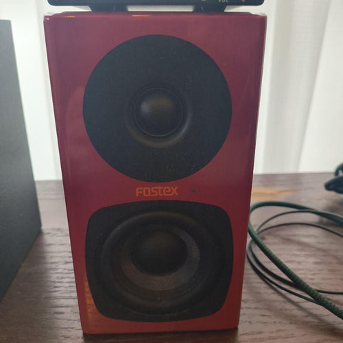 Fostex Speakers Bluetooth