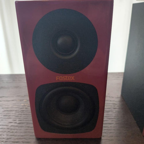 Fostex Speakers Bluetooth