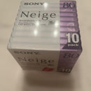 Sony Md Neige 80 10