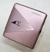 Portable Md Player Sharp Md-Ds5-P 1 Mdlp /1-Bit 9Jupf8B