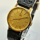 Omega Hand-Wound Watches