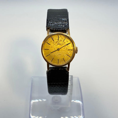 Omega Hand-Wound Watches