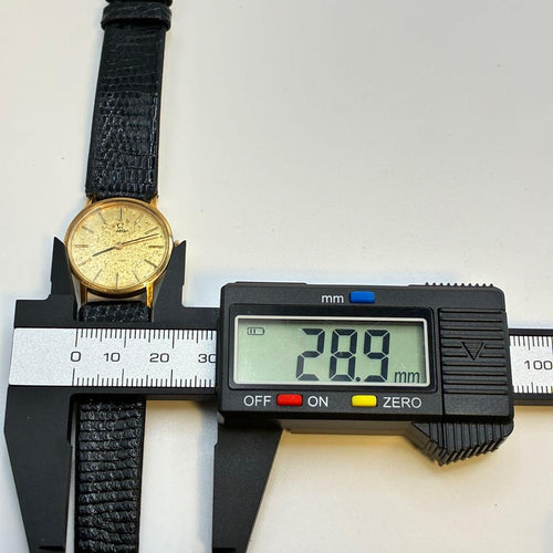 Omega Hand-Wound Watches