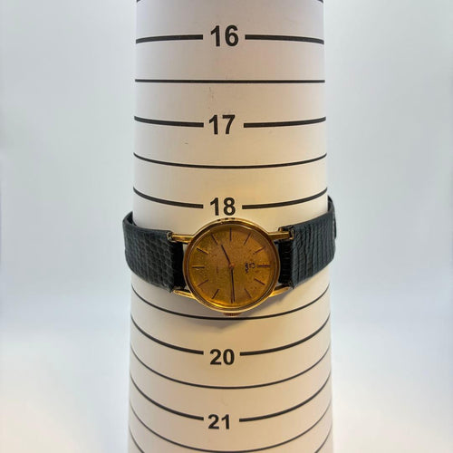 Omega Hand-Wound Watches
