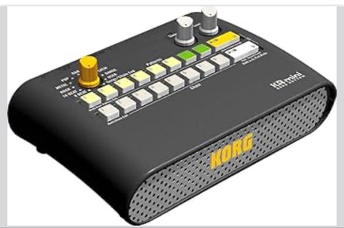Korg Rhythm Machines Kr Mini