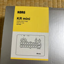 Korg Rhythm Machines Kr Mini