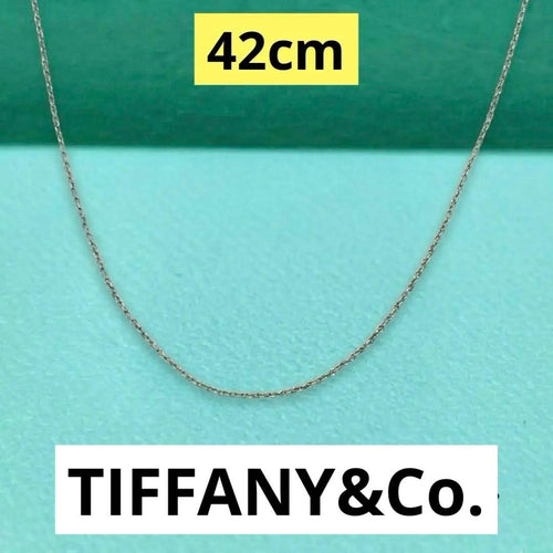 Tiffany Necklaces 925