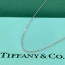 Tiffany Necklaces 925