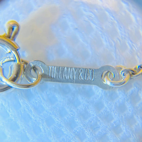 Tiffany Necklaces 925