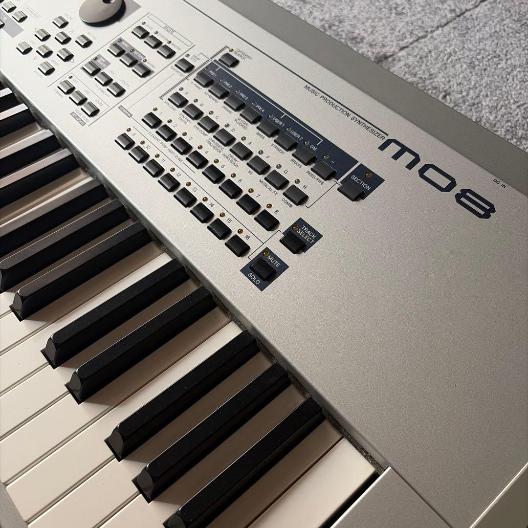 Yamaha Other M08 88