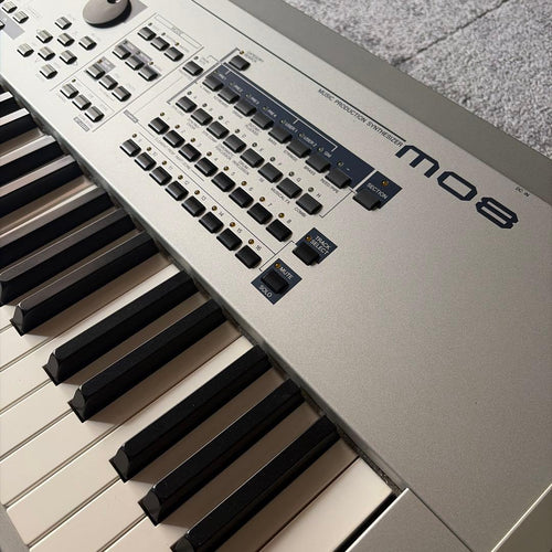 Yamaha Other M08 88